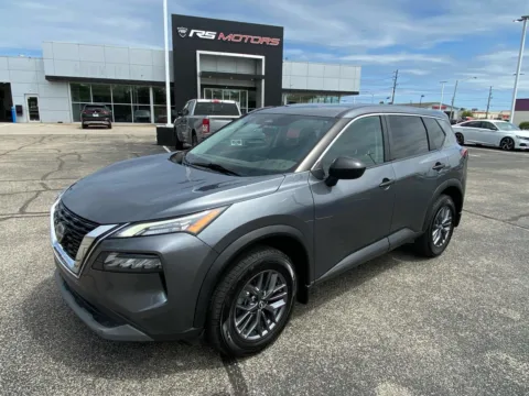 Another view of 2022 Nissan Rogue S AWD for sale in Indianapolis, IN at RS Motors