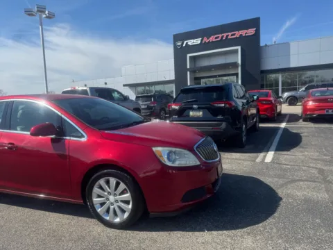 Photos of 2016 Buick Verano for sale in Indianapolis, IN at RS Motors