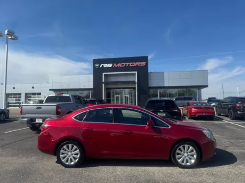 Another view of 2016 Buick Verano for sale in Indianapolis, IN at RS Motors