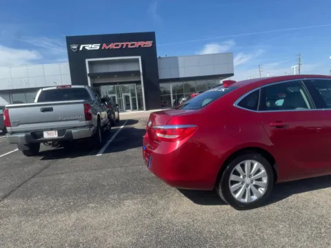 More photos of 2016 Buick Verano at RS Motors, IN