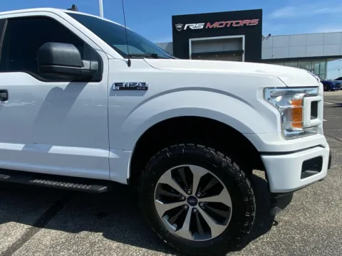 Another view of 2020 Ford F-150 XL SuperCrew 6.5-ft. Bed 4WD for sale in Indianapolis, IN at RS Motors
