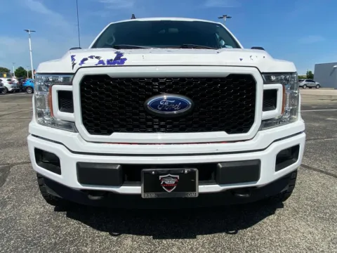 More photos of 2020 Ford F-150 XL SuperCrew 6.5-ft. Bed 4WD at RS Motors, IN