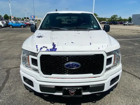 More photos of 2020 Ford F-150 XL SuperCrew 6.5-ft. Bed 4WD at RS Motors, IN