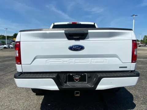 More photos of 2020 Ford F-150 XL SuperCrew 6.5-ft. Bed 4WD at RS Motors, IN
