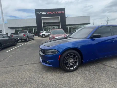 Another view of 2018 Dodge Charger GT AWD for sale in Indianapolis, IN at RS Motors