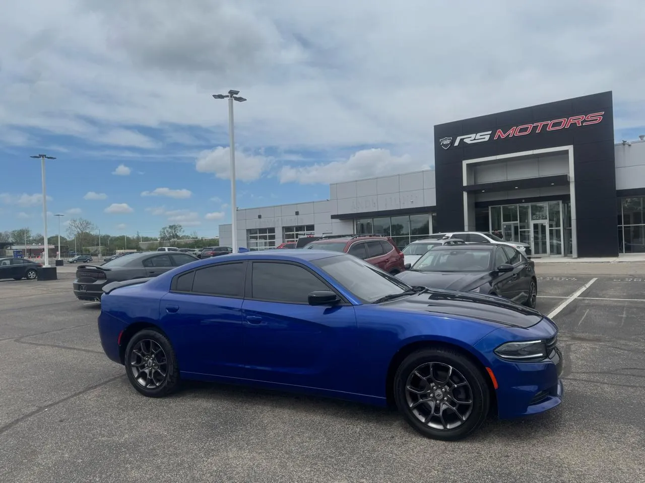 2018 Dodge Charger GT AWD's photo