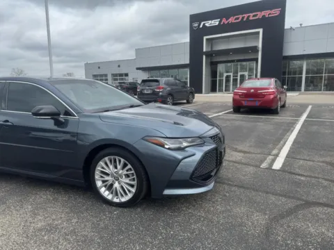 Photos of 2019 Toyota Avalon Touring for sale in Indianapolis, IN at RS Motors