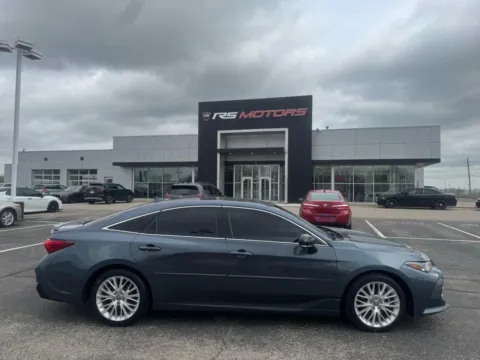 Another view of 2019 Toyota Avalon Touring for sale in Indianapolis, IN at RS Motors
