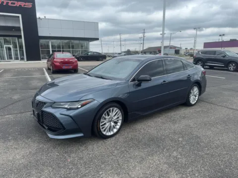 Photos of 2019 Toyota Avalon Touring for sale in Indianapolis, IN at RS Motors