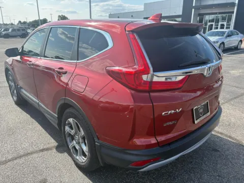 Another view of 2018 Honda CR-V EX-L 2WD for sale in Indianapolis, IN at RS Motors