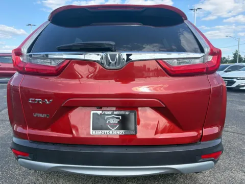 More photos of 2018 Honda CR-V EX-L 2WD at RS Motors, IN