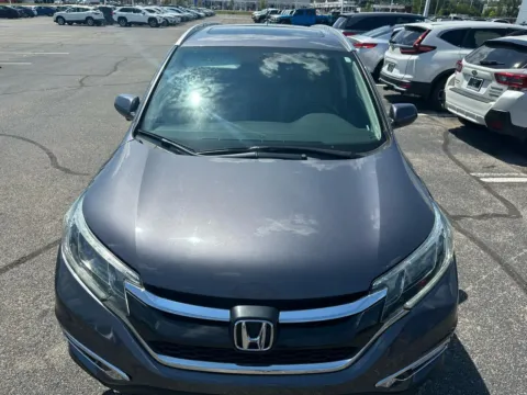 Another view of 2015 Honda CR-V EX-L 4WD for sale in Indianapolis, IN at RS Motors