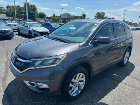 More photos of 2015 Honda CR-V EX-L 4WD at RS Motors, IN
