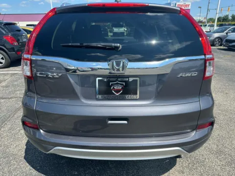 More photos of 2015 Honda CR-V EX-L 4WD at RS Motors, IN