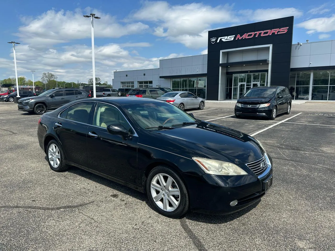 2007 Lexus ES 350 350's photo