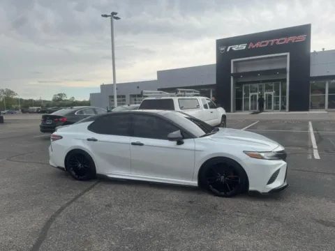 Photos of 2018 Toyota Camry XSE V6 for sale in Indianapolis, IN at RS Motors