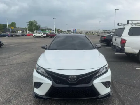 More photos of 2018 Toyota Camry XSE V6 at RS Motors, IN