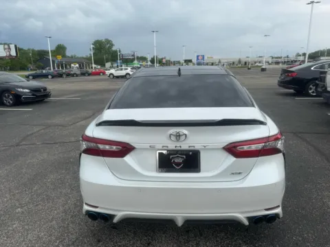 More photos of 2018 Toyota Camry XSE V6 at RS Motors, IN