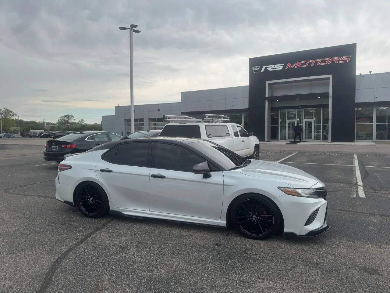2018 Toyota Camry XSE V6 for sale in Indianapolis, IN