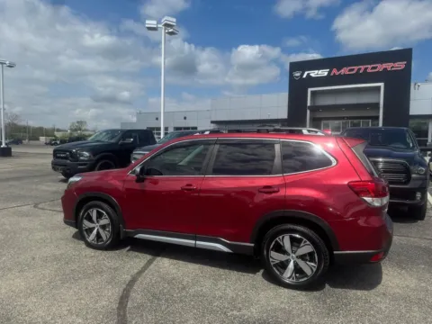 Photos of 2021 Subaru Forester Touring for sale in Indianapolis, IN at RS Motors