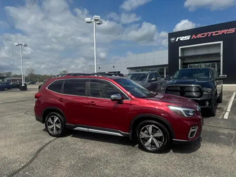 Photos of 2021 Subaru Forester Touring for sale in Indianapolis, IN at RS Motors