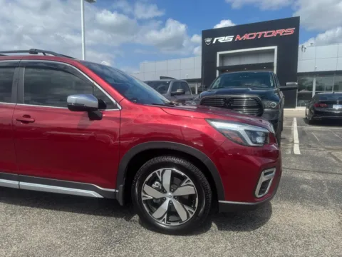 More photos of 2021 Subaru Forester Touring at RS Motors, IN