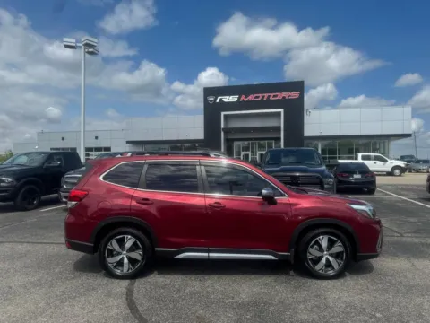 More photos of 2021 Subaru Forester Touring at RS Motors, IN
