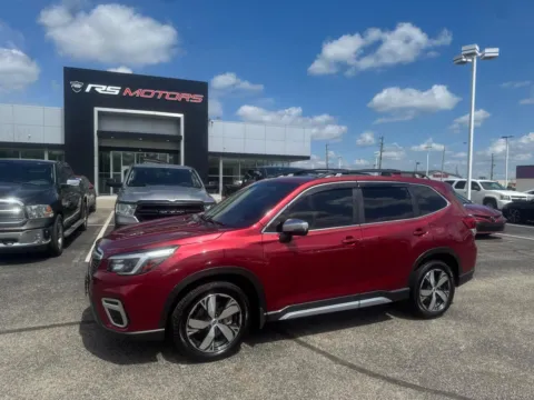 Another view of 2021 Subaru Forester Touring for sale in Indianapolis, IN at RS Motors