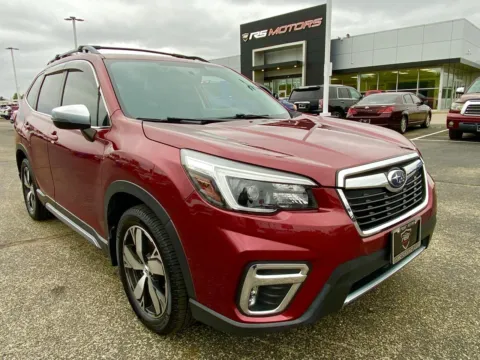 Photos of 2021 Subaru Forester Touring for sale in Indianapolis, IN at RS Motors