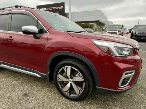 Another view of 2021 Subaru Forester Touring for sale in Indianapolis, IN at RS Motors