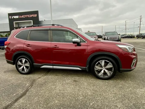 More photos of 2021 Subaru Forester Touring at RS Motors, IN