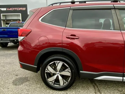 More photos of 2021 Subaru Forester Touring at RS Motors, IN