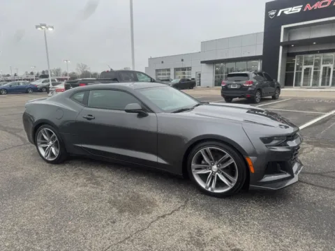 Photos of 2017 Chevrolet Camaro 2LT Coupe for sale in Indianapolis, IN at RS Motors