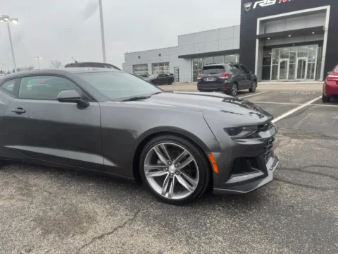 Another view of 2017 Chevrolet Camaro 2LT Coupe for sale in Indianapolis, IN at RS Motors