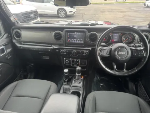 More photos of 2022 Jeep Wrangler Unlimited Sport (RHD) at RS Motors, IN