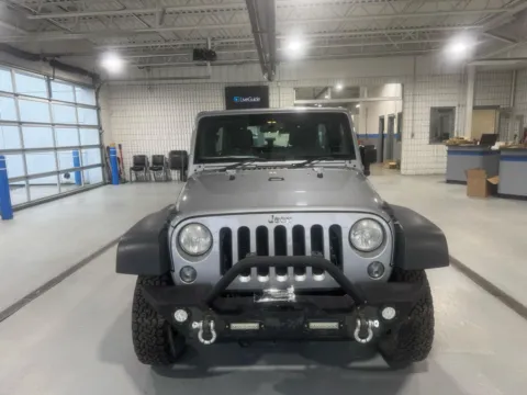More photos of 2015 Jeep Wrangler Unlimited Sport 4WD RHD at RS Motors, IN
