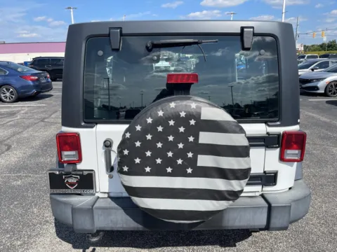 More photos of 2017 Jeep Wrangler Unlimited Sport 4WD RHD at RS Motors, IN
