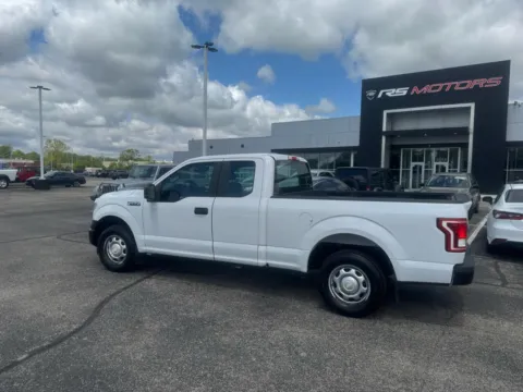 Another view of 2017 Ford F-150 XL SuperCab 8-ft. 2WD for sale in Indianapolis, IN at RS Motors