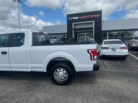 More photos of 2017 Ford F-150 XL SuperCab 8-ft. 2WD at RS Motors, IN
