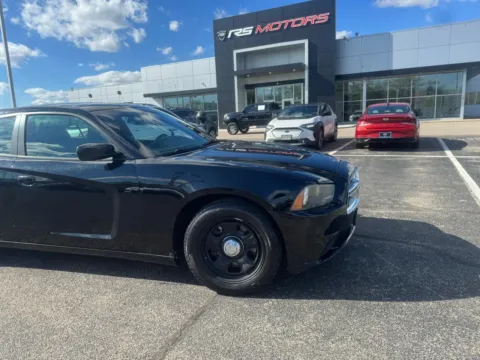 Another view of 2013 Dodge Charger Police for sale in Indianapolis, IN at RS Motors