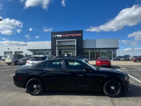 More photos of 2013 Dodge Charger Police at RS Motors, IN