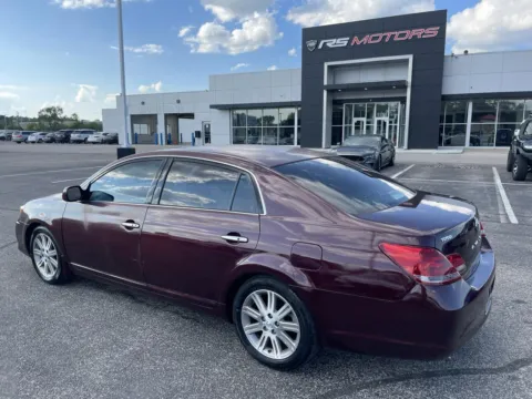 Another view of 2008 Toyota Avalon XLS for sale in Indianapolis, IN at RS Motors