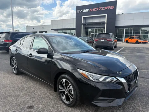 Photos of 2023 Nissan Sentra SV for sale in Indianapolis, IN at RS Motors