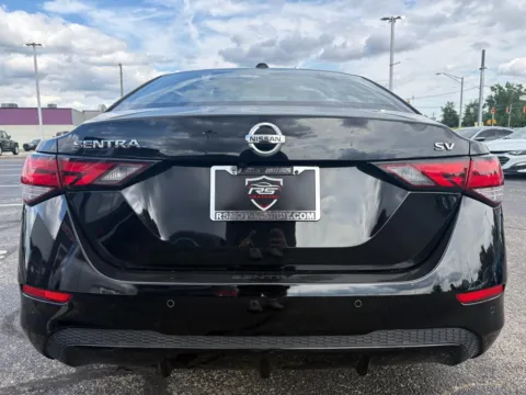 More photos of 2023 Nissan Sentra SV at RS Motors, IN