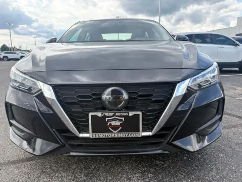 More photos of 2023 Nissan Sentra SV at RS Motors, IN