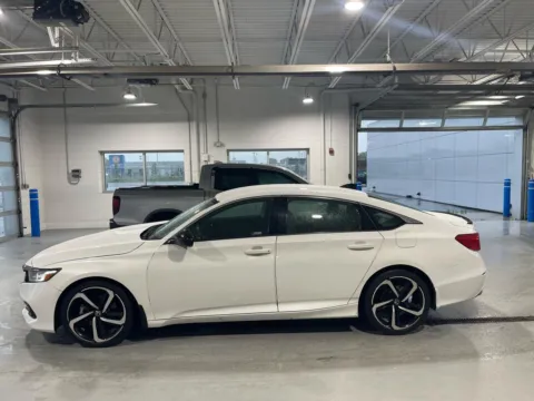 Another view of 2022 Honda Accord Sport Special Edition for sale in Indianapolis, IN at RS Motors