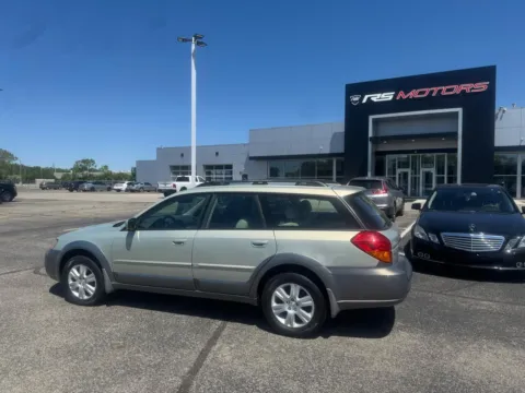 Another view of 2005 Subaru Outback 2.5i Limited Wagon for sale in Indianapolis, IN at RS Motors