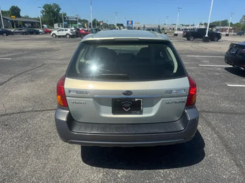 More photos of 2005 Subaru Outback 2.5i Limited Wagon at RS Motors, IN