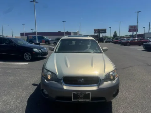More photos of 2005 Subaru Outback 2.5i Limited Wagon at RS Motors, IN