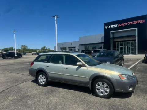 Photos of 2005 Subaru Outback 2.5i Limited Wagon for sale in Indianapolis, IN at RS Motors